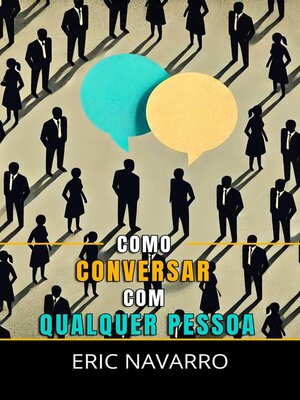 cover image of Como Conversar com Qualquer Pessoa